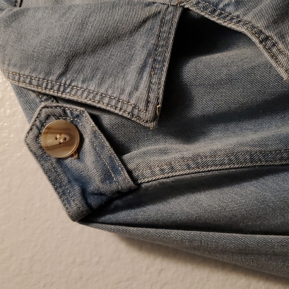 24◼️ ONE 5 ONE DENIM JACKET - Picture 5 of 12